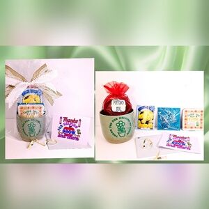 Teacher Appreciation Gift Set – Thanks for helping me grow and learn!